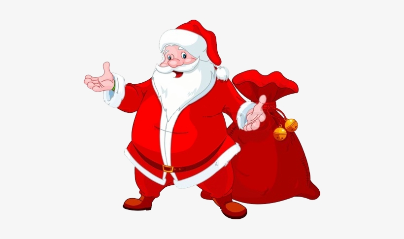 Detail Download Gambar Santa Claus Nomer 8