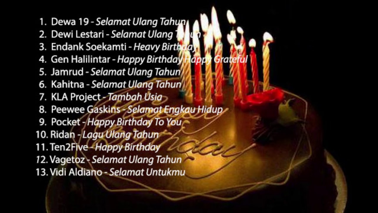 Detail Download Gambar Selamat Ulang Tahun Nomer 46