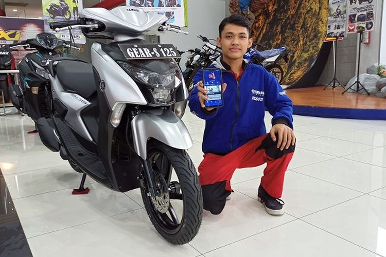 Detail Download Gambar Sepeda Motor Nomer 31