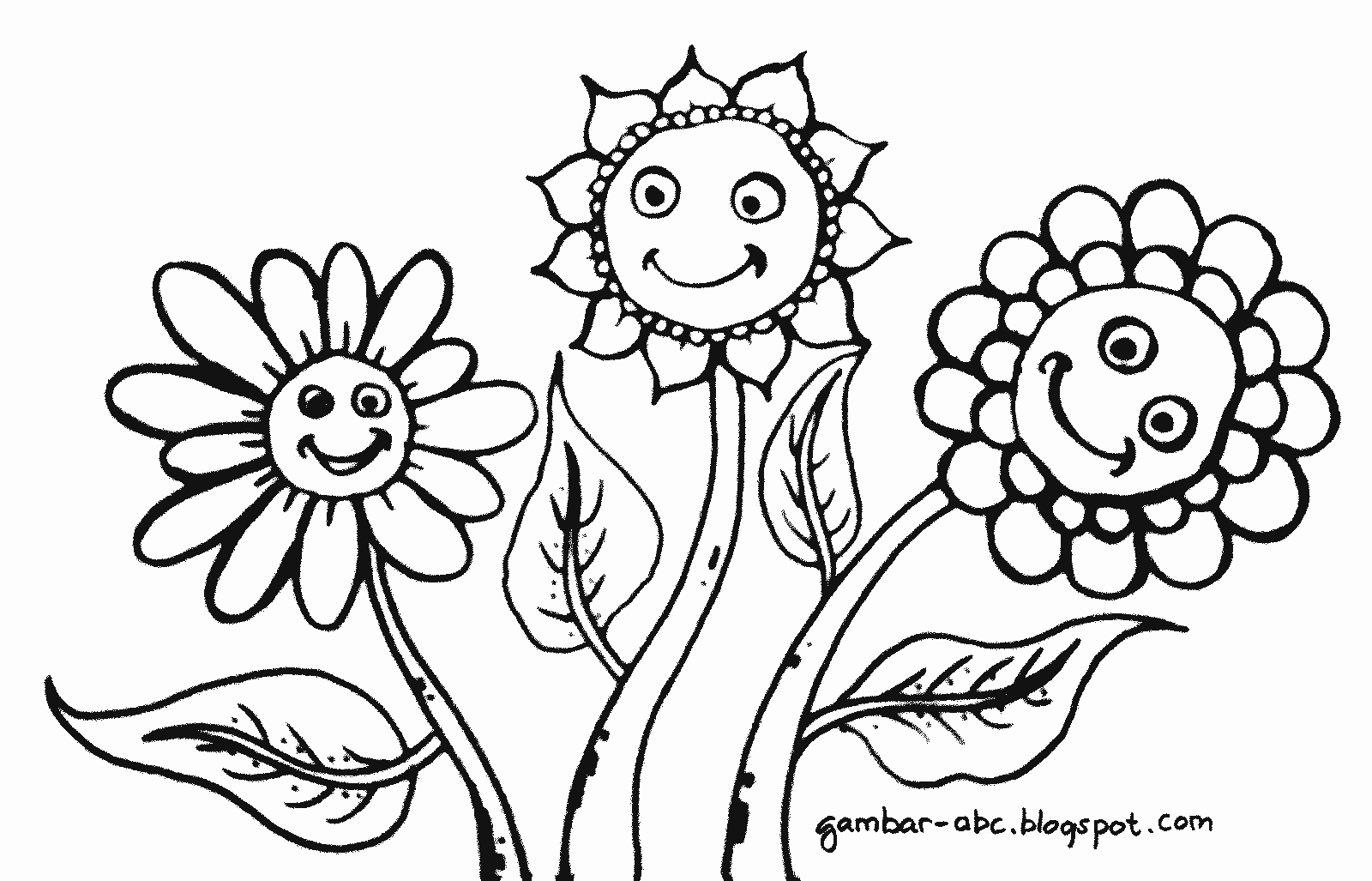 Detail Download Gambar Sketsa Bunga Matahari Nomer 38