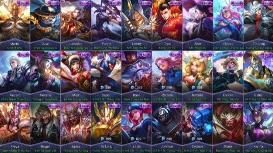 Detail Download Gambar Skin Mobile Legend Nomer 46