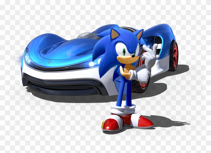 Detail Download Gambar Sonic Racing Nomer 23