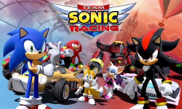 Detail Download Gambar Sonic Racing Nomer 37