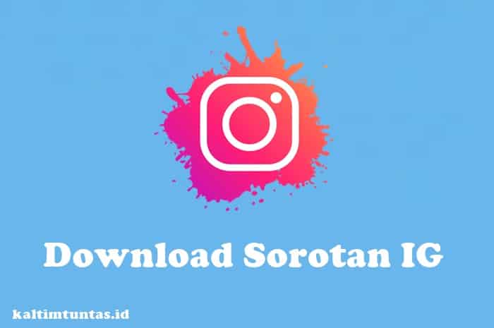 Detail Download Gambar Sorotan Ig Nomer 30