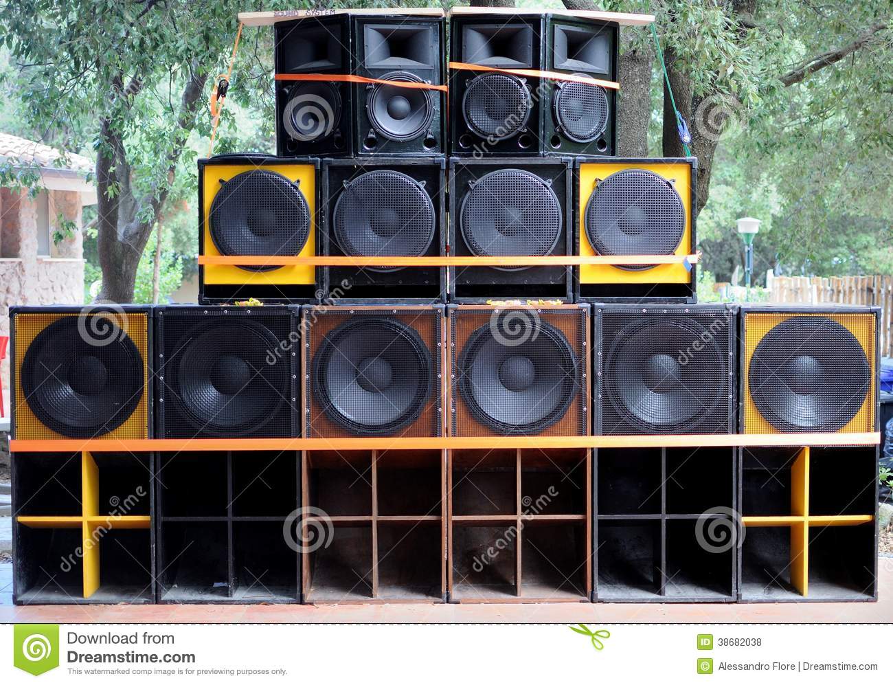 Download Gambar Sound System - KibrisPDR