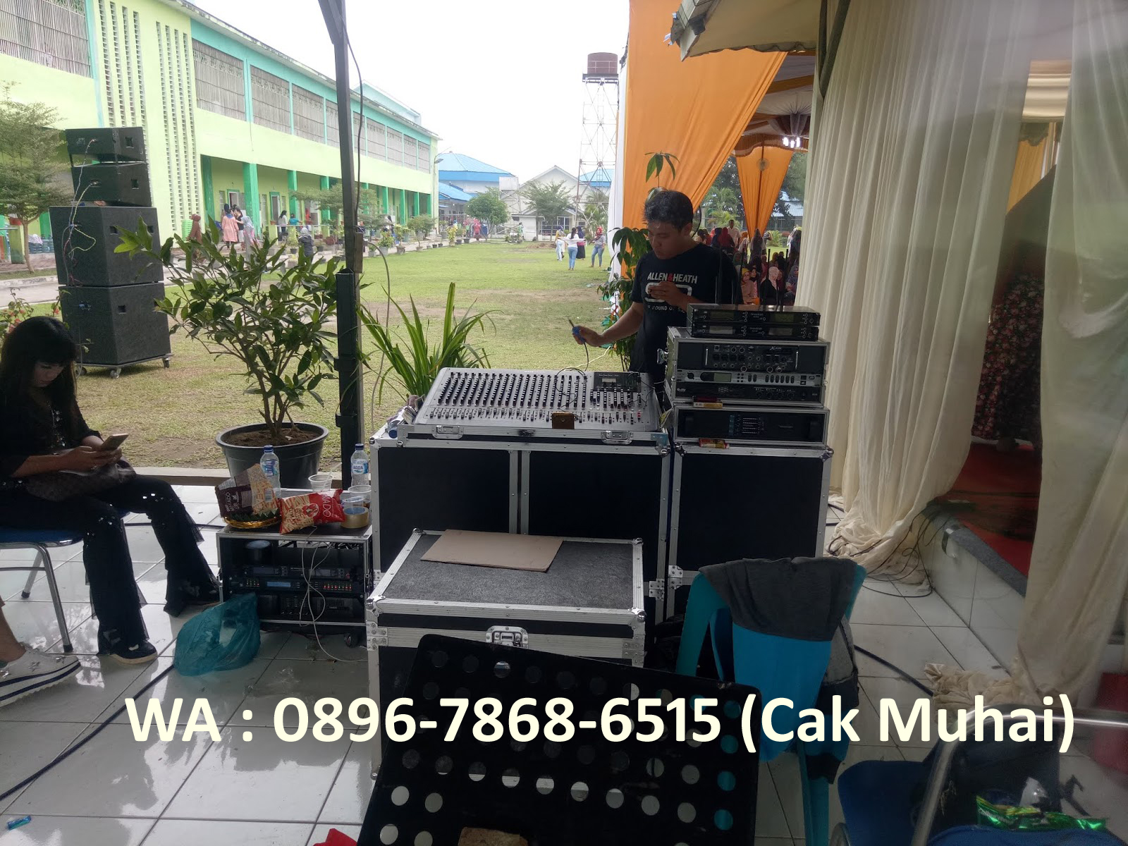 Detail Download Gambar Sound System Gantung Nomer 49