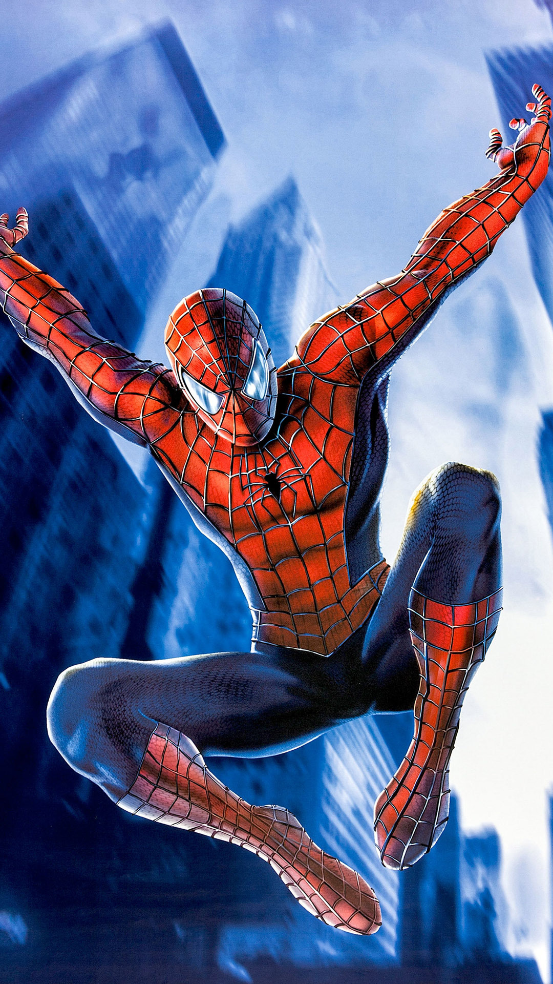 Detail Download Gambar Spiderman Nomer 14