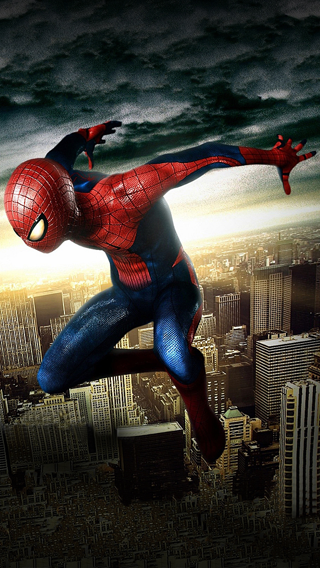 Detail Download Gambar Spiderman Nomer 29