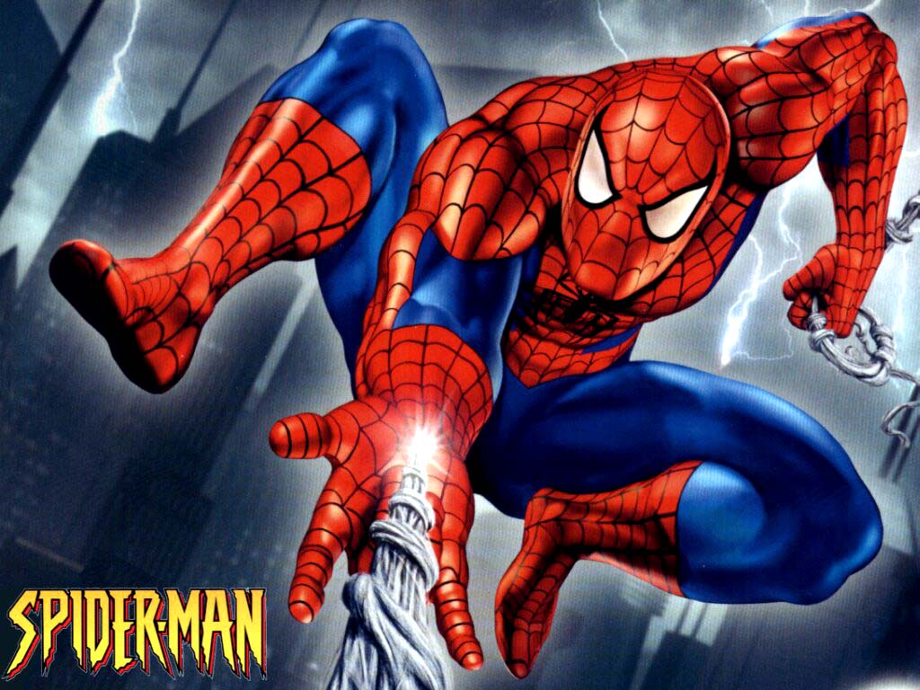 Detail Download Gambar Spiderman Nomer 4