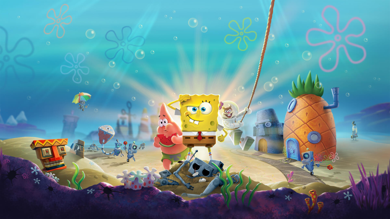 Detail Download Gambar Spongebob Squarepants Nomer 24