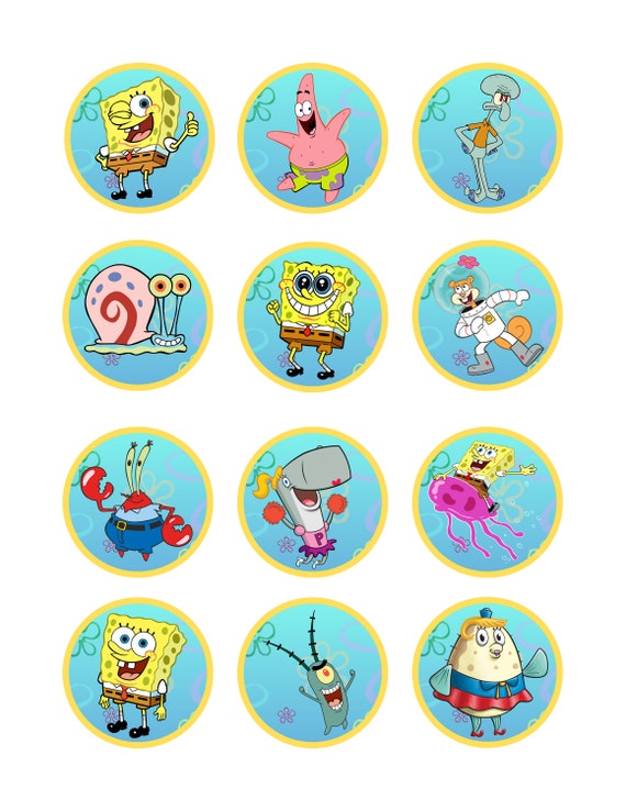 Detail Download Gambar Spongebob Squarepants Nomer 40