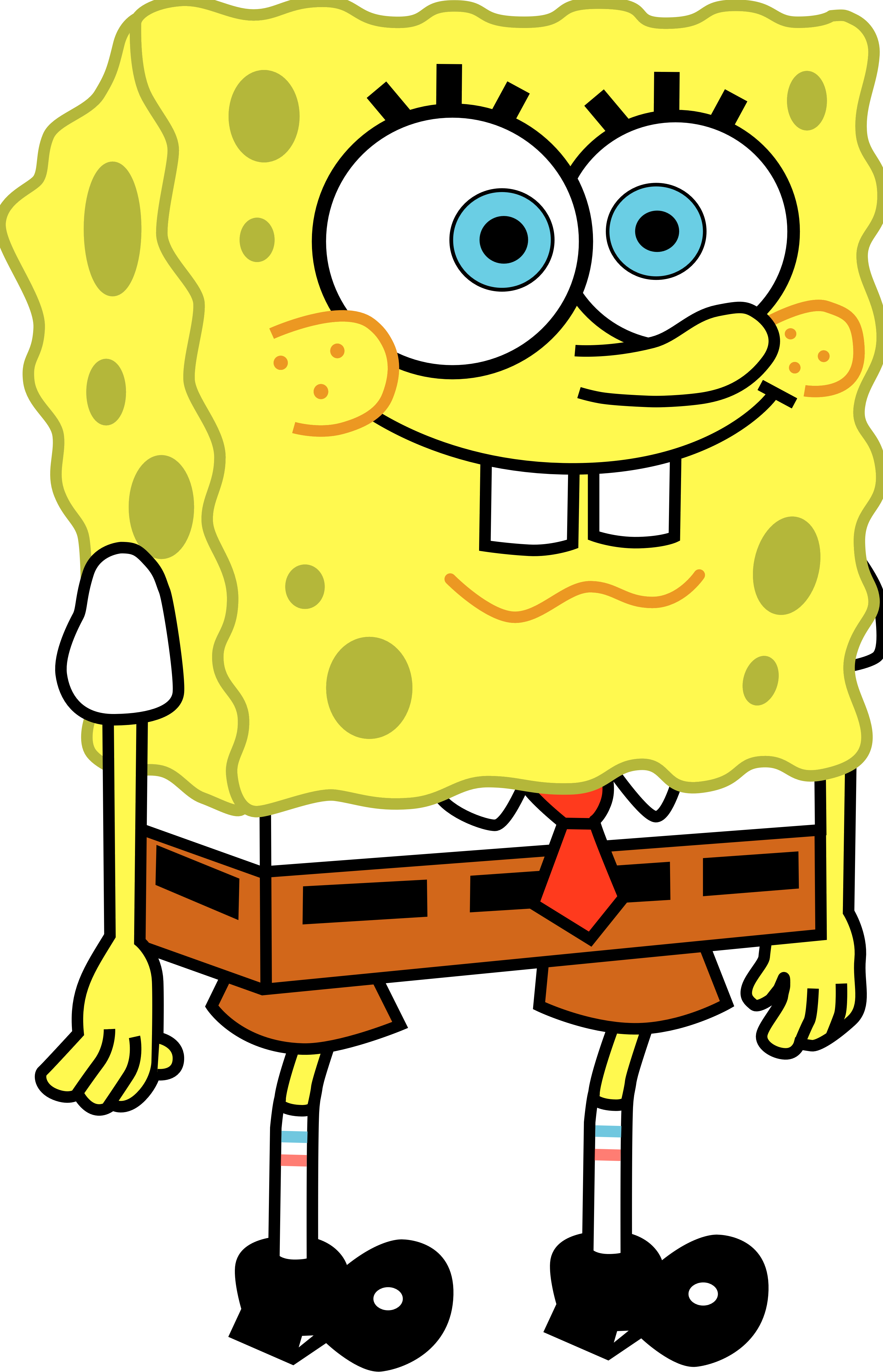 Detail Download Gambar Spongebob Squarepants Nomer 6