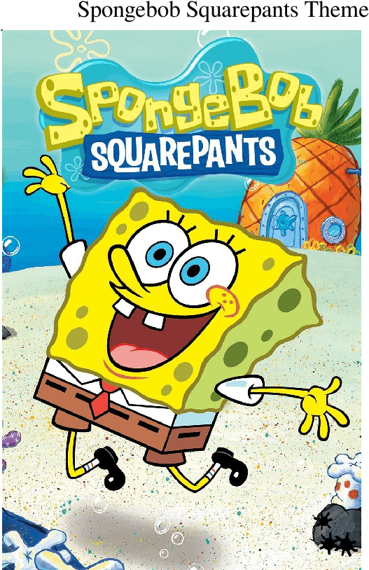 Detail Download Gambar Spongebob Squarepants Nomer 49