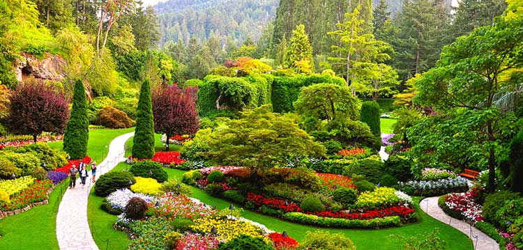 Detail Download Gambar Taman Bunga Terindah Di Dunia Nomer 15