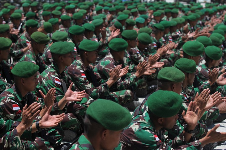 Detail Download Gambar Tni Ad Nomer 26