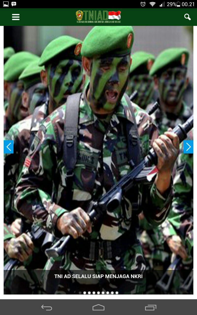 Detail Download Gambar Tni Ad Nomer 8