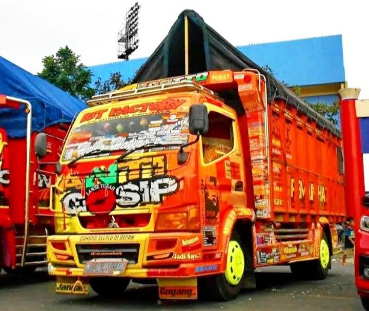 Download Gambar Truk - KibrisPDR