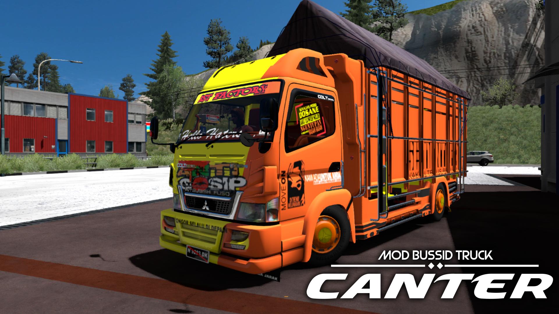 Detail Download Gambar Truk Canter Nomer 13