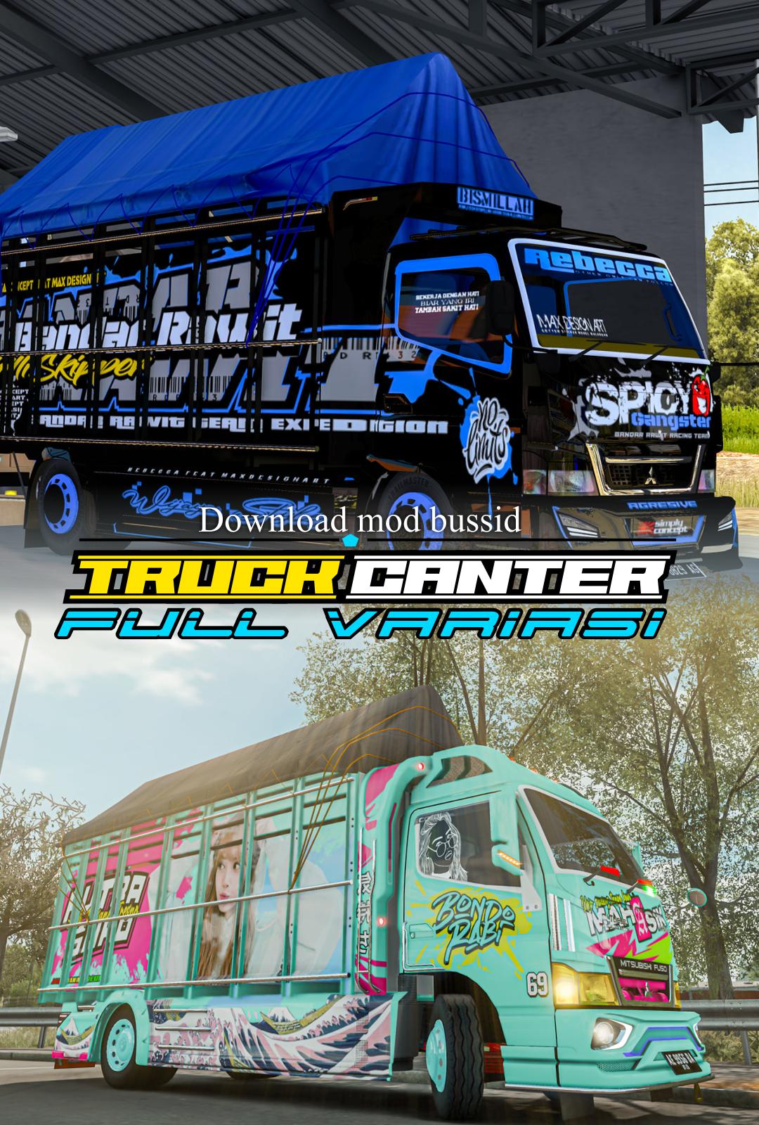 Detail Download Gambar Truk Canter Nomer 20