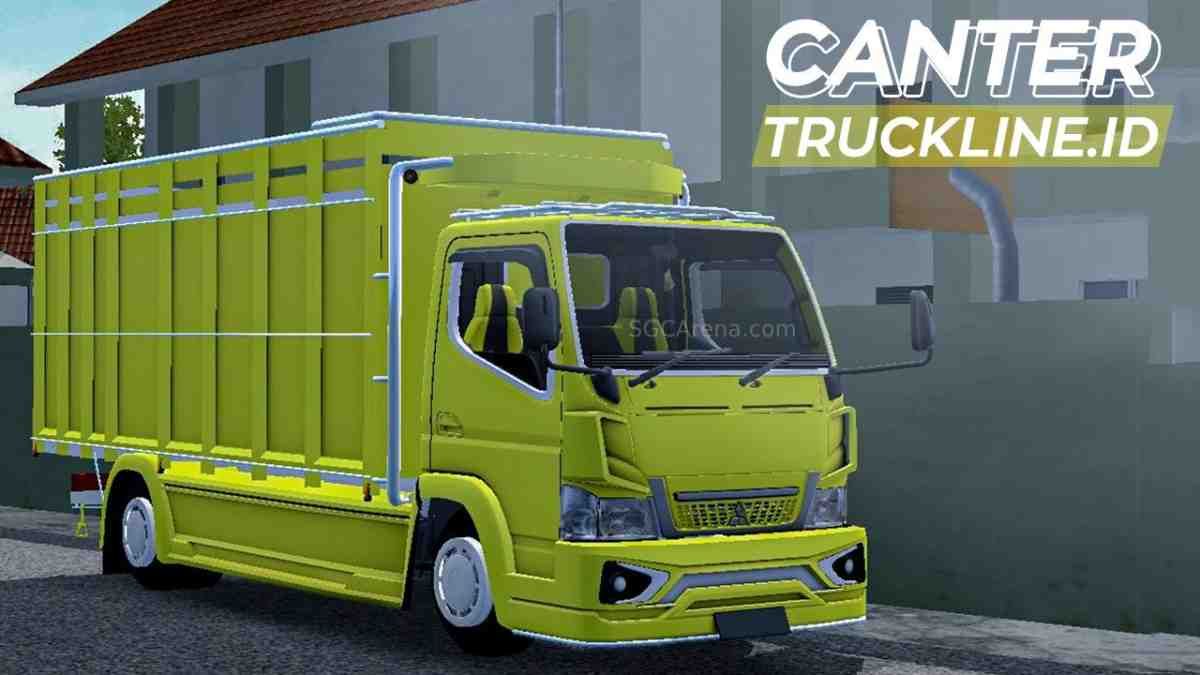 Detail Download Gambar Truk Canter Nomer 32