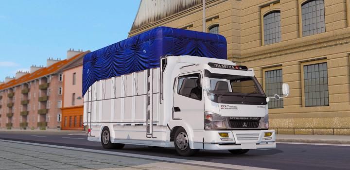 Detail Download Gambar Truk Canter Nomer 34