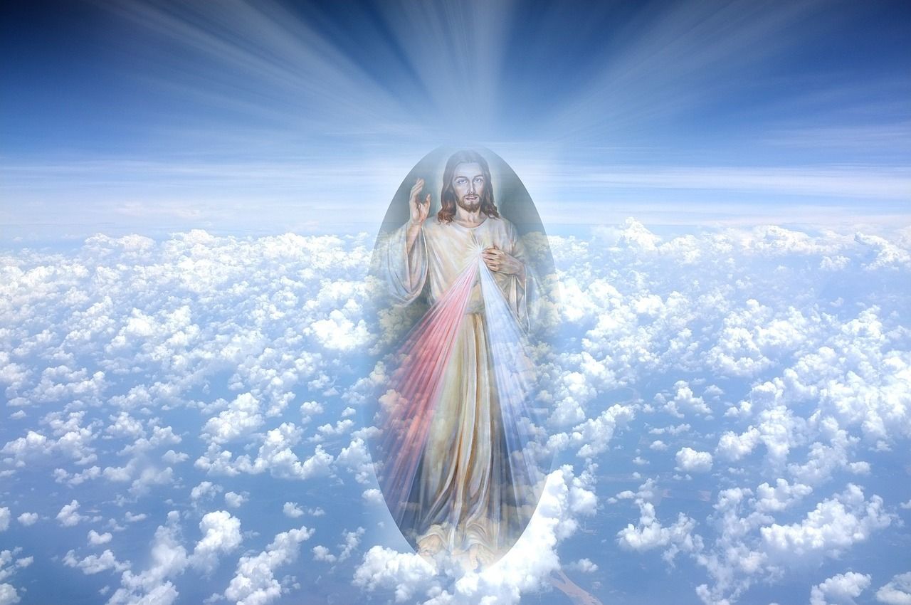 Download Download Gambar Tuhan Yesus Nomer 49