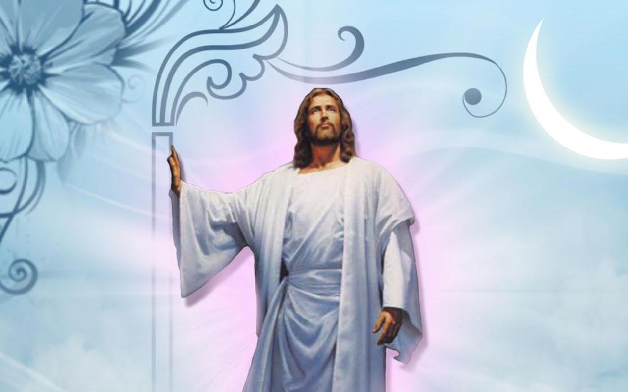 Download Gambar Tuhan Yesus Bergerak - KibrisPDR