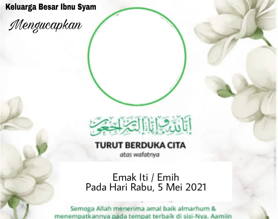 Detail Download Gambar Turut Berduka Cita Nomer 26