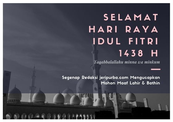 Detail Download Gambar Ucapan Idul Fitri 2017 Nomer 49