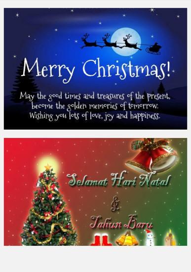 Detail Download Gambar Ucapan Natal Nomer 27