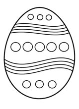 Detail Ei Malvorlage Nomer 21