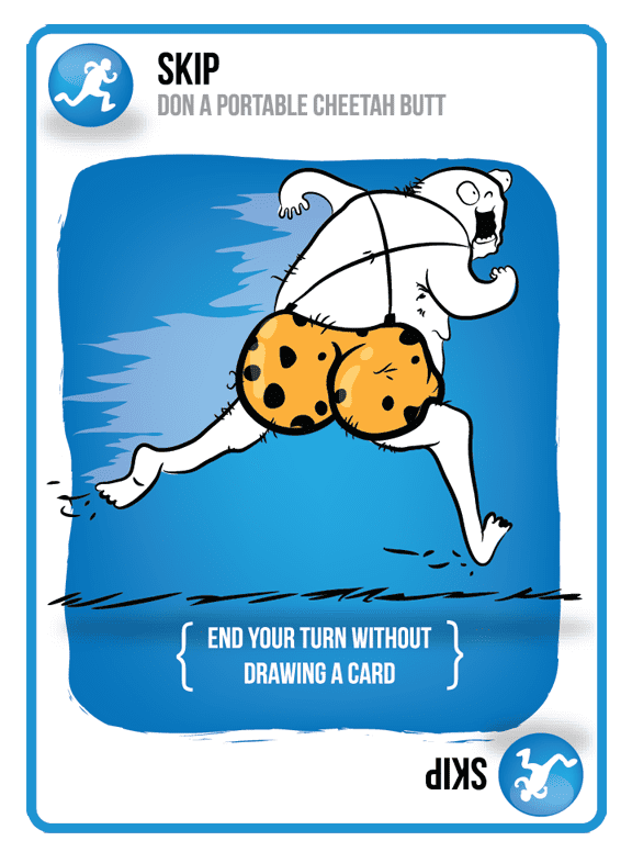 Exploding Kittens Or Cards Against Humanity - KibrisPDR