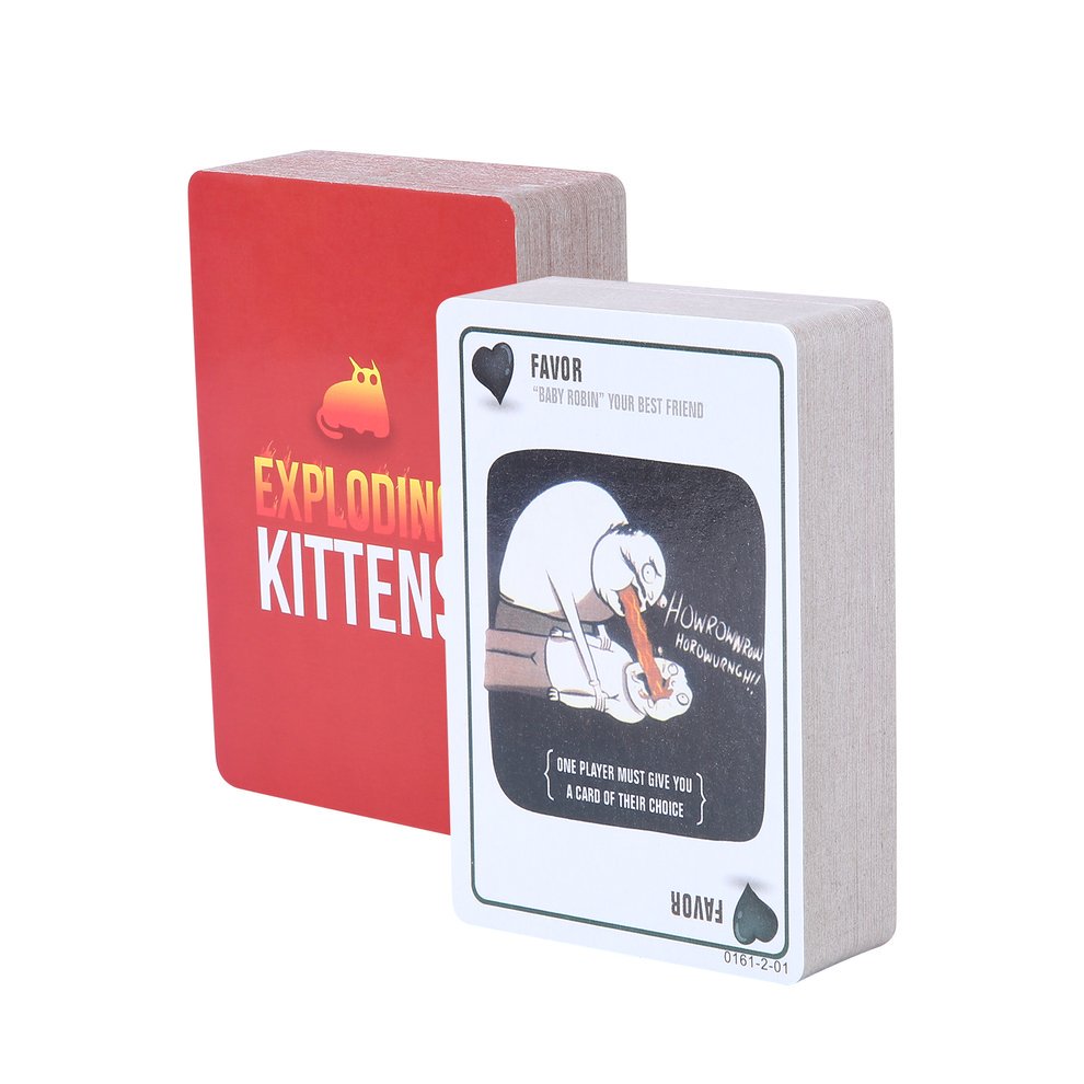 Detail Exploding Kittens Or Cards Against Humanity Nomer 8