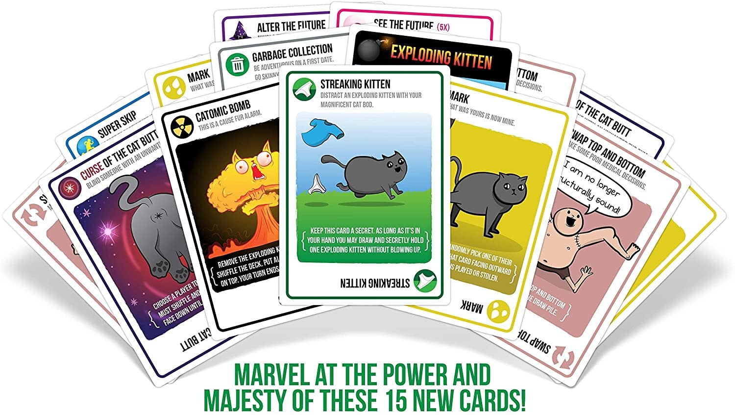 Detail Exploding Kittens Or Cards Against Humanity Nomer 2