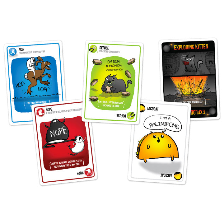Detail Exploding Kittens Or Cards Against Humanity Nomer 3