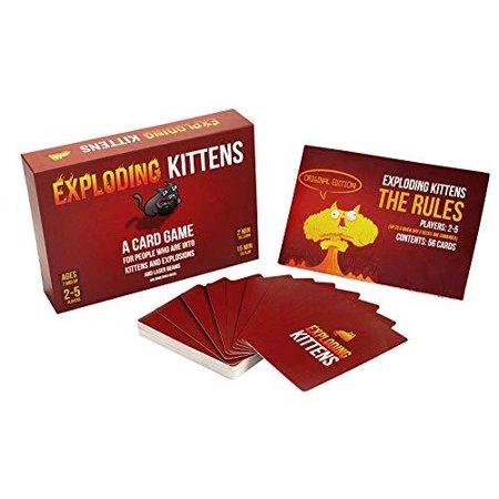 Detail Exploding Kittens Or Cards Against Humanity Nomer 5