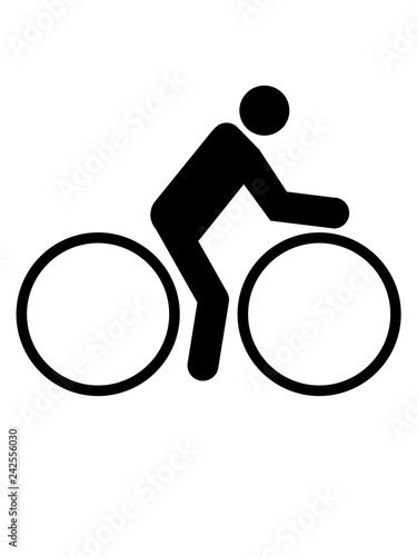 Detail Fahrradfahrer Clipart Nomer 5