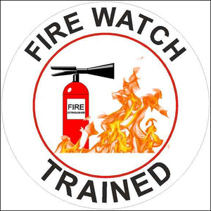 Detail Firewatch Sticker Nomer 14