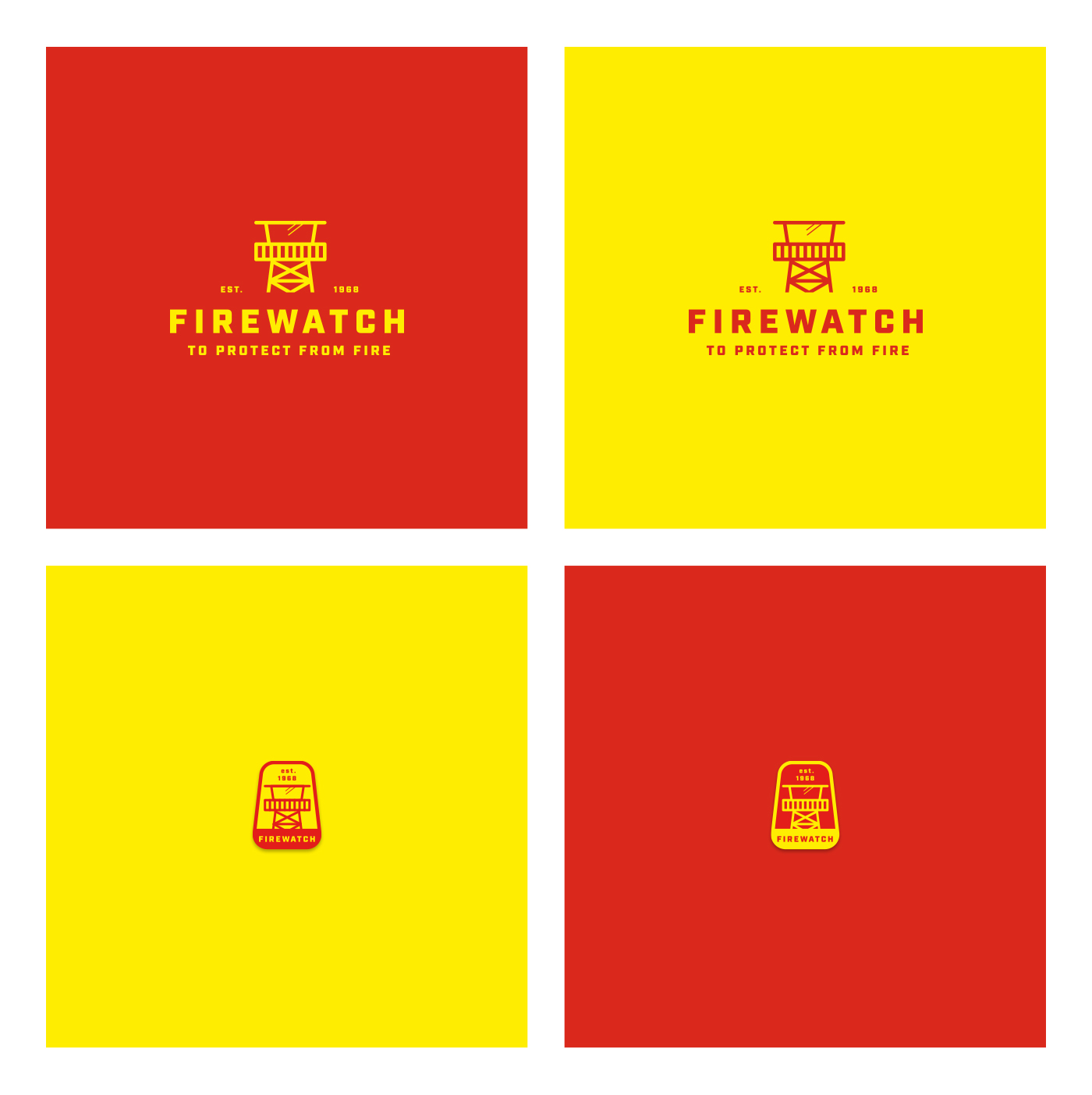 Detail Firewatch Sticker Nomer 17