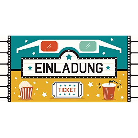 Detail Geburtstagseinladung Zu Zweit Nomer 15