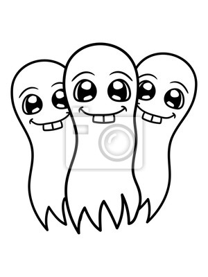 Detail Geist Horror Nomer 3