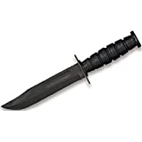 Detail Gerilltes Kampfmesser Nomer 25