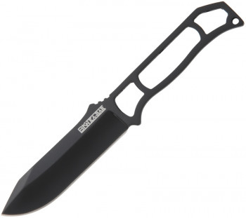 Detail Gerilltes Kampfmesser Nomer 28