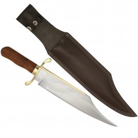 Detail Gerilltes Kampfmesser Nomer 5