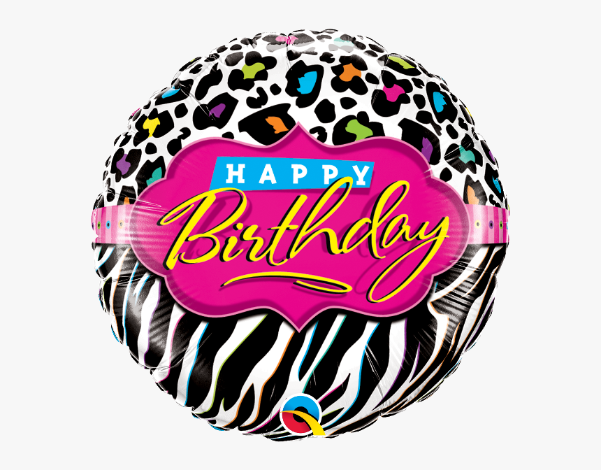 Detail Happy Birthday Animal Print Images Nomer 18