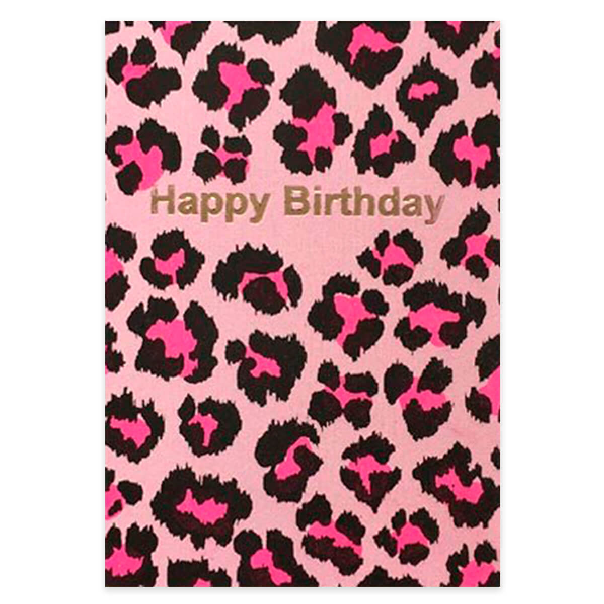 Detail Happy Birthday Animal Print Images Nomer 20