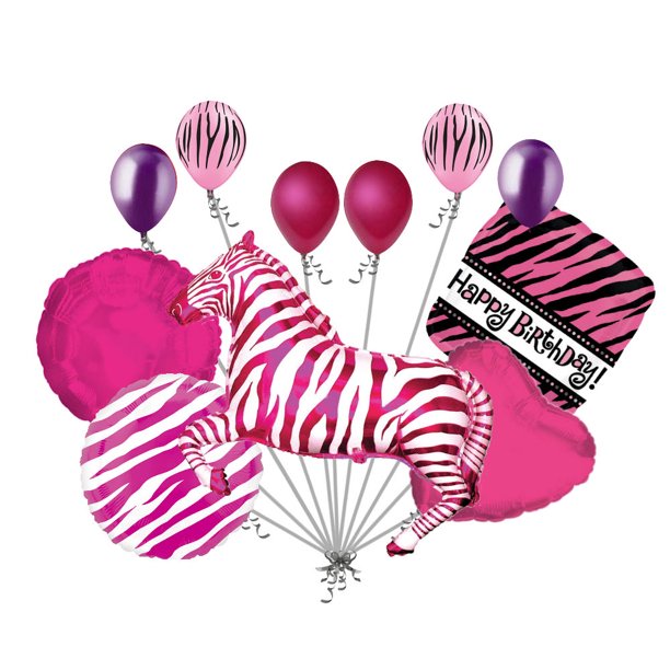 Detail Happy Birthday Animal Print Images Nomer 4