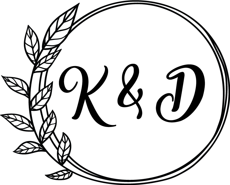 Detail Initialen Logo Hochzeit Nomer 22