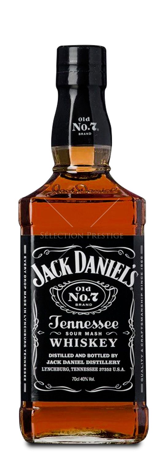 Detail Jack Daniels Tisch Nomer 23