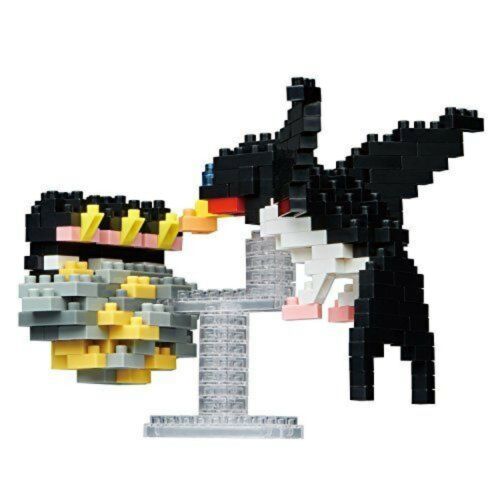 Detail Nanoblock Bird Nomer 7